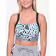 ADIDAS x Stella McCartney TruePurpose Bra Turquoise/Black