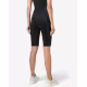 ADIDAS x Stella McCartney TruePurpose High-Waist Biker Shorts Black