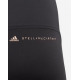 ADIDAS x Stella McCartney TruePurpose High-Waist Biker Shorts Black