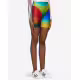 ADIDAS x Paolina Russo Biker Shorts Multicolor
