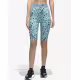 ADIDAS x Stella McCartney TruePurpose Biker Shorts Turquoise/Black