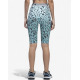 ADIDAS x Stella McCartney TruePurpose Biker Shorts Turquoise/Black