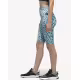 ADIDAS x Stella McCartney TruePurpose Biker Shorts Turquoise/Black