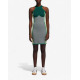 ADIDAS x Ivy Park Knit Logo Dress Green/Multi