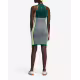 ADIDAS x Ivy Park Knit Logo Dress Green/Multi