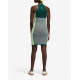 ADIDAS x Ivy Park Knit Logo Dress Green/Multi