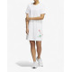 ADIDAS Sportswear Fit Tee Dress White