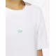 ADIDAS Sportswear Fit Tee Dress White