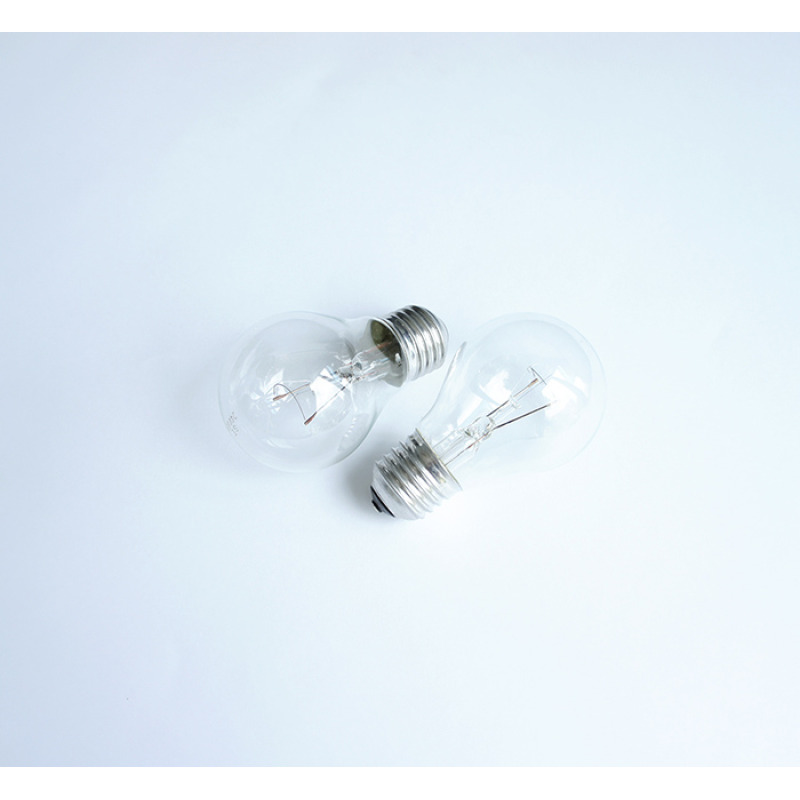 Лампа 24V, нисковолтова, прозрачна, цокъл E27, 60W