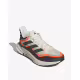 ADIDAS 4DFwd Pulse 2 Running Shoes White/Night Metallic/Orange