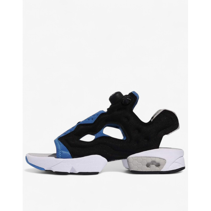REEBOK InstaPump Fury Sandals Black/Blue