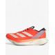 ADIDAS Adizero Adios Pro 3.0 Shoes Solar Red