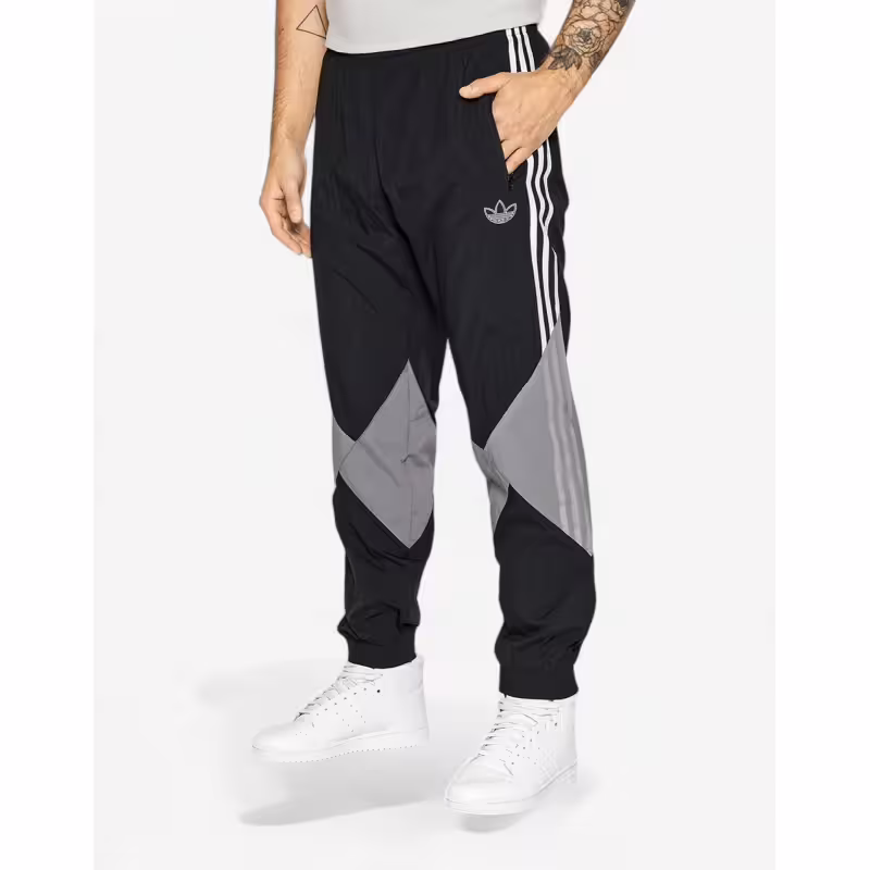 ADIDAS Originals Sprt Lightning Track Pants Black