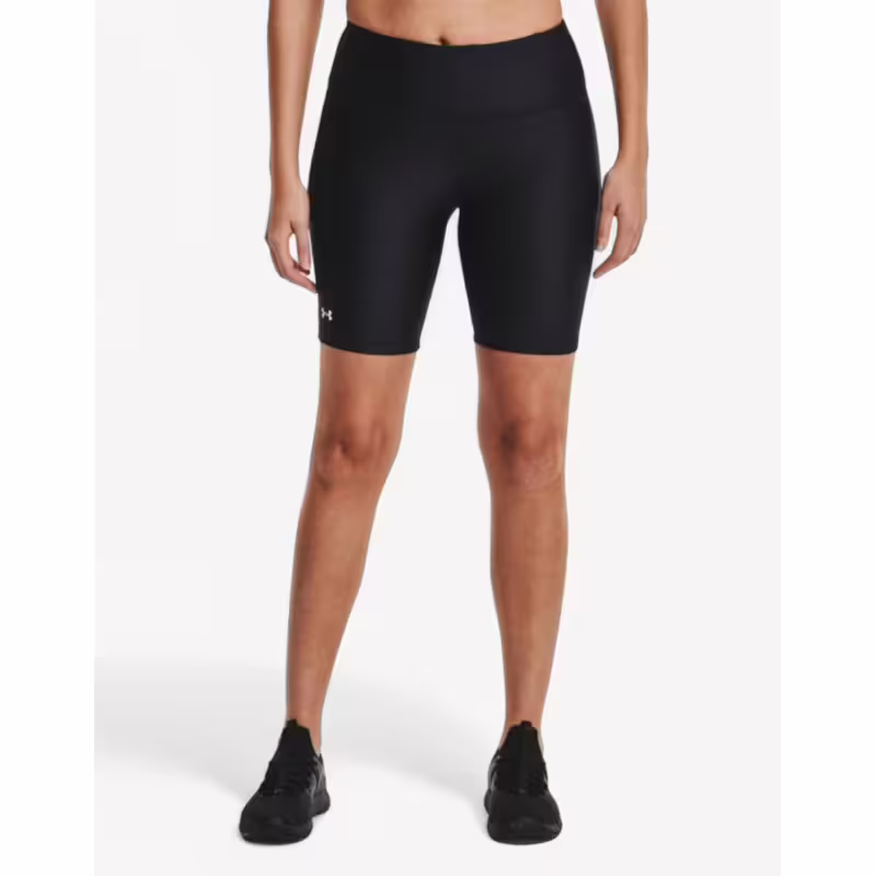 UNDER ARMOUR HeatGear Tech Bike Short Black