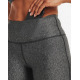 UNDER ARMOUR HeatGear Tech Bike Short Grey/Black