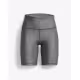 UNDER ARMOUR HeatGear Tech Bike Short Grey/Black