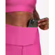UNDER ARMOUR HeatGear Tech Bike Short Pink