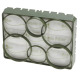 FILTR HEPA DO ODKURZACZA BOSCH / SIEMENS / BALAY 00576474