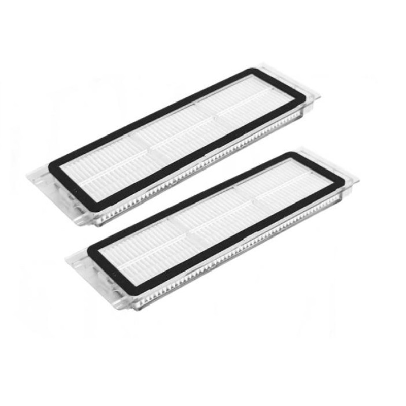 ZESTAW FILTRÓW HEPA DO ROBOTA ODKURZAJĄCEGO XIAOMI / ROBOROCK XI-RR-HF