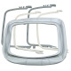 UJJAK KÉSZLET bilincsekkel FELSŐBETÖLTÉSŰ MOSÓGÉPEKHEZ AEG / ELECTROLUX / ZANUSSI / ZANKER 4071425344, 4071388005