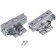 2 DARABOS ZSÁNLGÉSZLET BEÉPÍTETT HŰTŐHŰTŐHEZ BOSCH / SIEMENS / BALAY / NEFF / MIELE / CONSTRUCTA 00481147