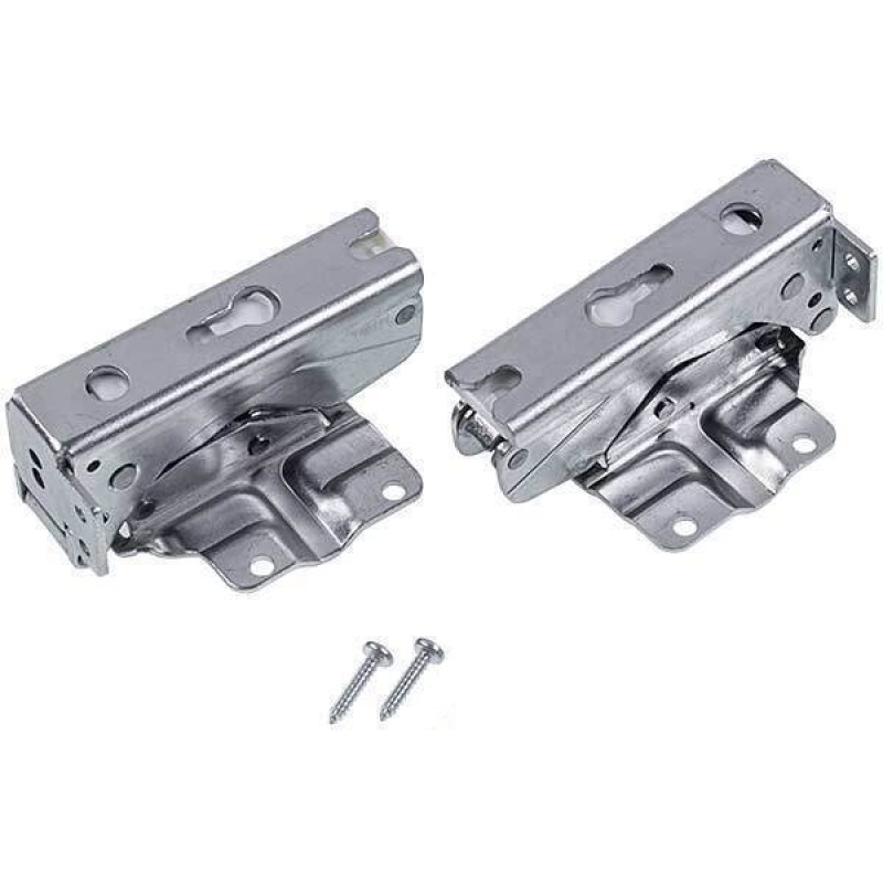 2 DARABOS ZSÁNLGÉSZLET BEÉPÍTETT HŰTŐHŰTŐHEZ BOSCH / SIEMENS / BALAY / NEFF / MIELE / CONSTRUCTA 00481147