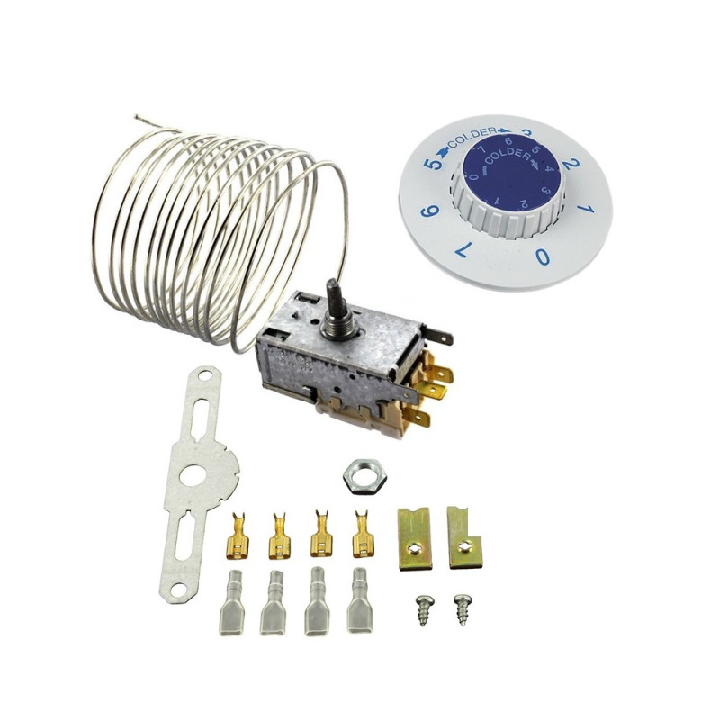 RANCO THERMOSTAT FOR REFRIGERATOR UNIVERSAL VT93, K59P1662