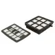 HEPA FILTERS FOR VACUUM CLEANER GORENJE / KORTING 466439
