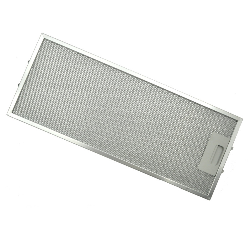ALUMÍNIUM SZŰRŐ 560 x 160MM UNIVERZÁLIS KAPCSOLÓHOZ