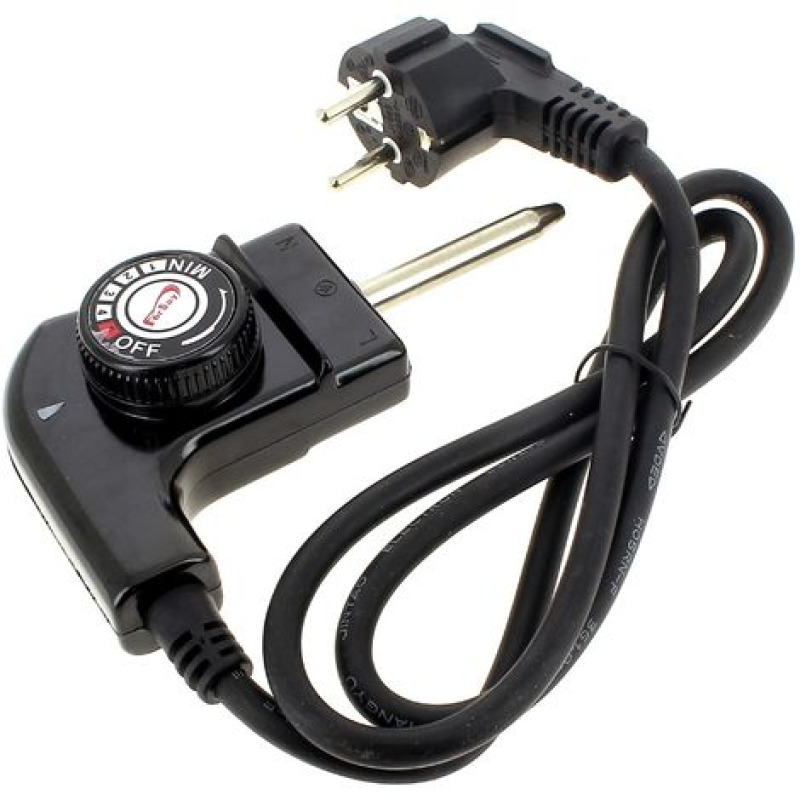 THERMOREGULATOR WITH CABLE FOR GRILL UNIVERSAL