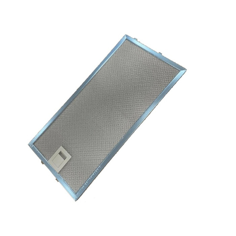 FILTRU ALUMINIU 350 x 165MM PENTRU HOTA ASPIRANT BALAY / BOSCH / SIEMENS / LYNX / CROLLS / UFESA 00435204