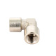 L-SHAPED ADAPTER 90° 1/8 FOR UNIVERSAL COFFEE MACHINE