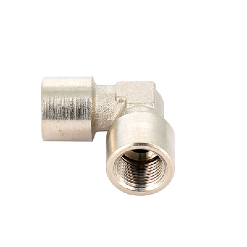 L-SHAPED ADAPTER 90° 1/8 FOR UNIVERSAL COFFEE MACHINE