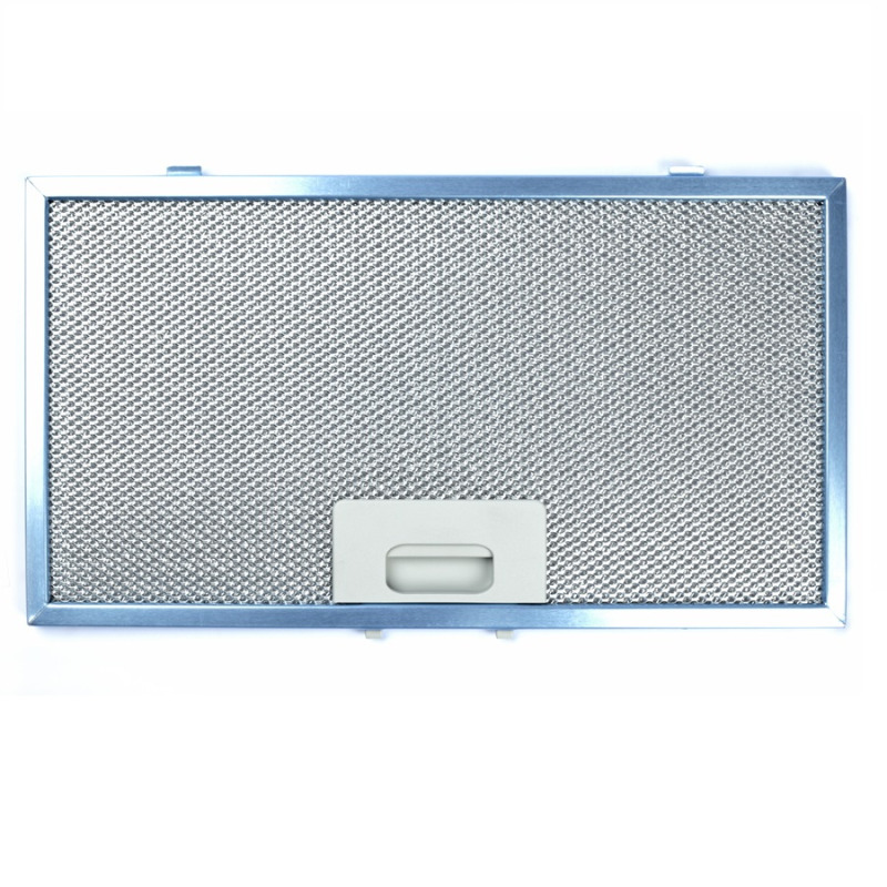 FILTRU ALUMINIU 329 x 177.5 MM PENTRU WHIRLPOOL / IGNIS / BAUKNECHT / INDESIT / ARISTON / SMEG HOTA ELICA: GF08PB