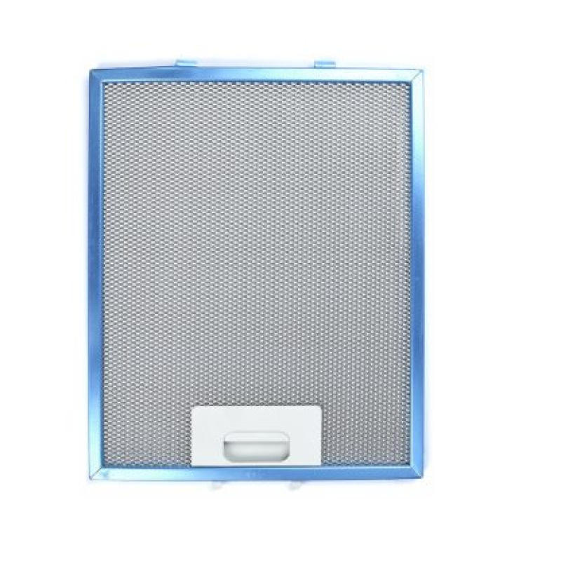ALUMÍNIUM SZŰRŐ 268 x 218MM WHIRLPOOL / IGNIS / BAUKNECHT / INDESIT / ARISTON HOOD C00345790 - 481248048083
