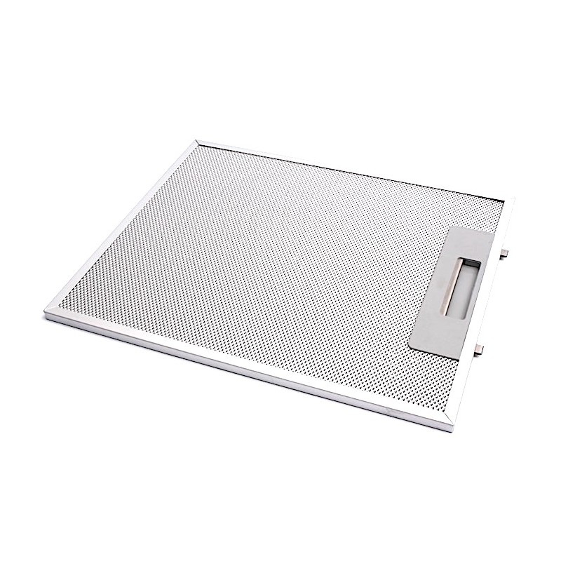 ALUMÍNIUM SZŰRŐ 252 x 300MM INDESIT / ARISTON / ELECTROLUX / FABER HOOD C00050409