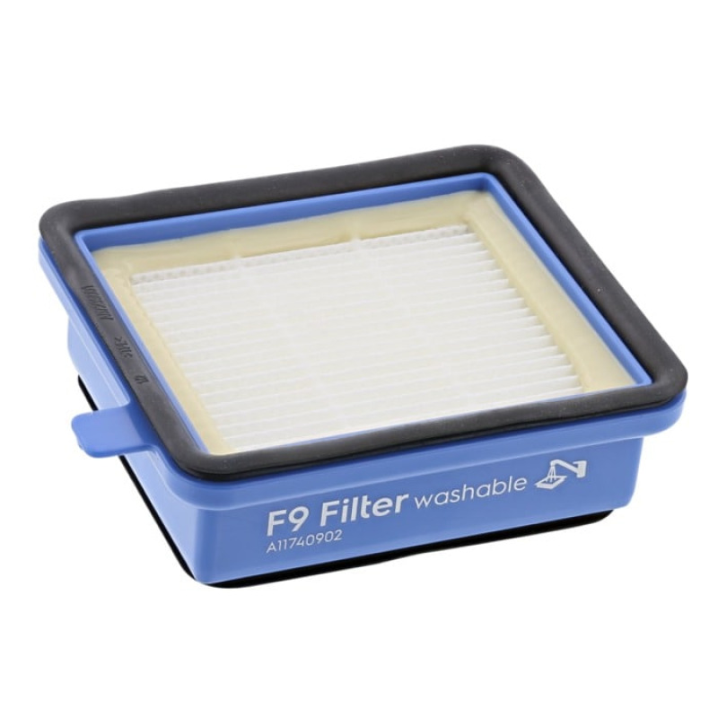 HEPA-FILTER FÜR STAUBSAUGER AEG / ELECTROLUX / ZANUSSI / ZANKER 140117409023