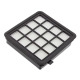 HEPA-FILTER FÜR STAUBSAUGER ELECTROLUX / ZANUSSI / AEG 4055354866