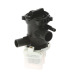 COPRECI WASSERPUMPENSATZ MIT FILTER FÜR WASCHMASCHINE BOSCH / SIEMENS / BALAY 00145428, 00215491