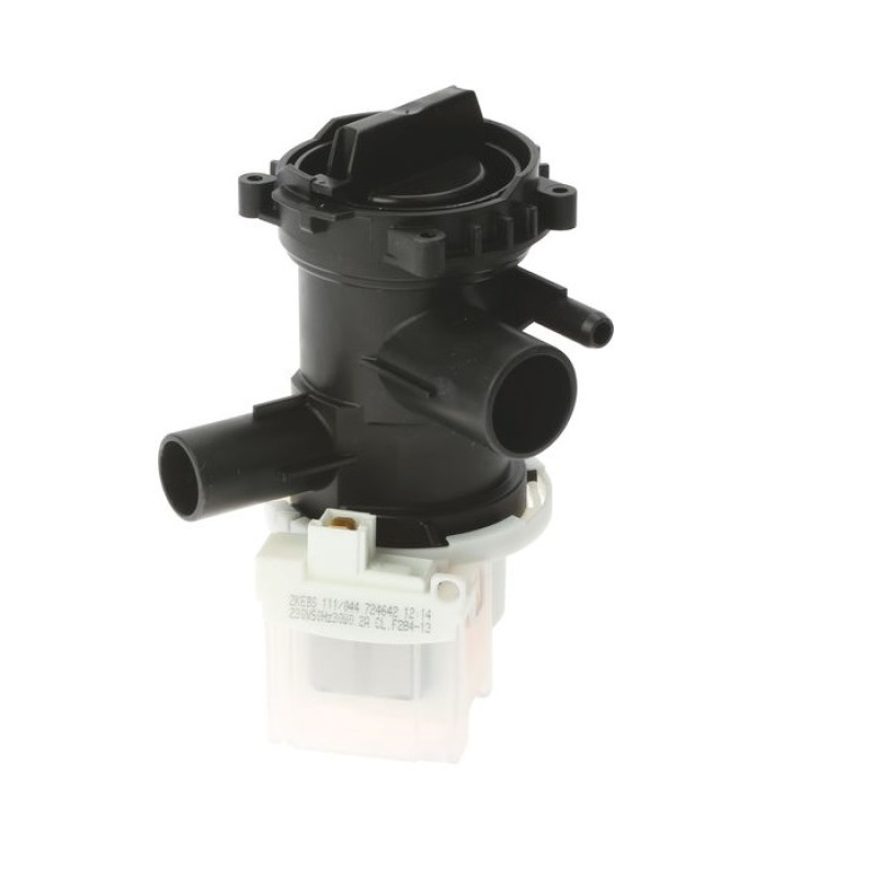 COPRECI WASSERPUMPENSATZ MIT FILTER FÜR WASCHMASCHINE BOSCH / SIEMENS / BALAY 00145428, 00215491