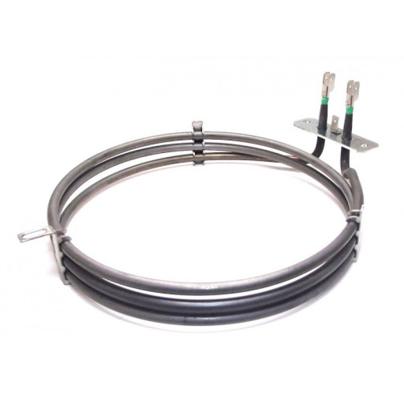 KEREK SÜTŐFŰTŐ VENTILÁTORSAL / ZEROWATT 91200888