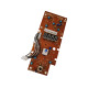 MIKROWELLENHERDPLATINE UNIVERSAL 6870W1A450A