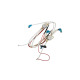 CABLE SET WITH THERMOSTATS AND PROTECTION FOR NEO / ELITE / CROWN / UNIVERSAL COFFEE MACHINE