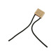 RUNNING CAPACITOR 0.22 µF FOR HOUSEHOLD APPLIANCES UNIVERSAL