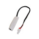 THERMAL FUSE INSULATED WITH COUPLING FOR SAMSUNG REFRIGERATOR DA47-00095C