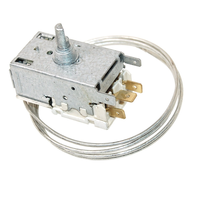 THERMOSTAT FOR REFRIGERATOR ELECTROLUX / ZANUSSI / AEG / VESTEL WDF25A-K