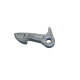 LOCKING HOOK FOR CANDY / ZEROWATT WASHING MACHINE DOOR 49017441