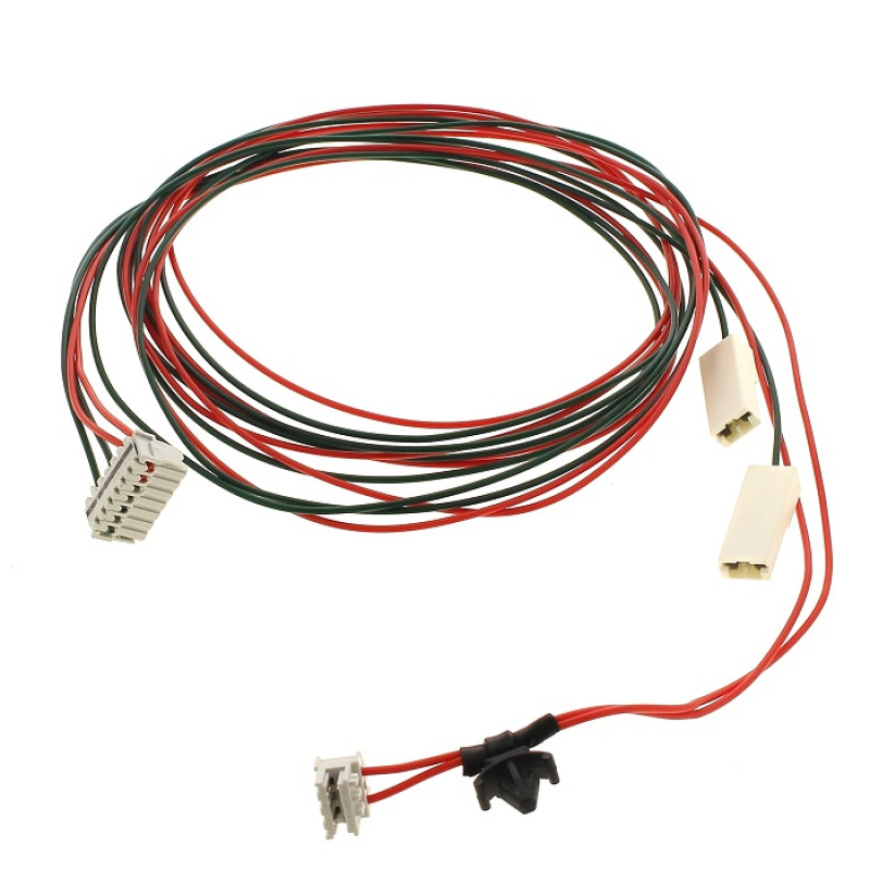TEMPERATURSONDE MIT KABELN FÜR WASCHMASCHINEN VON CANDY / ZEROWATT 41032989