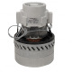 MOTOR 1400W WITH THREE TURBINES SYNCLEAN FOR VACUUM CLEANER AMETEK 711359.240