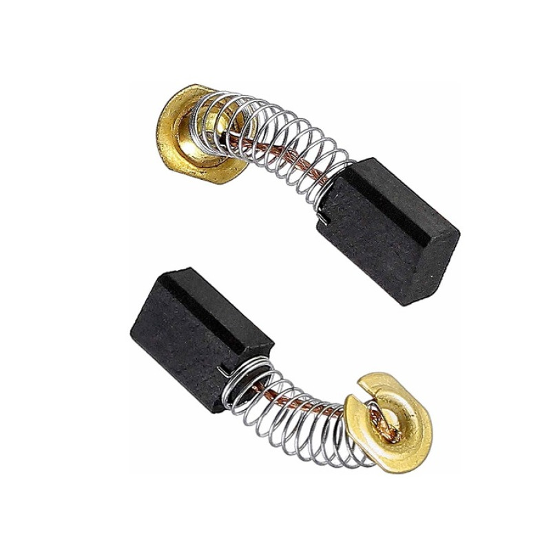 SZCZOTKI GRAFITOWE 2 SZT. ZESTAW 5x8x11,5MM DO ELEKTRONARZĘDZI MAKITA 6905B